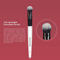 SHOPAAREL A131 - SPOTLIGHT CONCEALER BRUSH