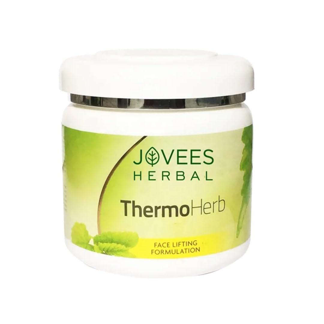 Jovees Herbal Face Lift Thermoherb Mask, 250gm