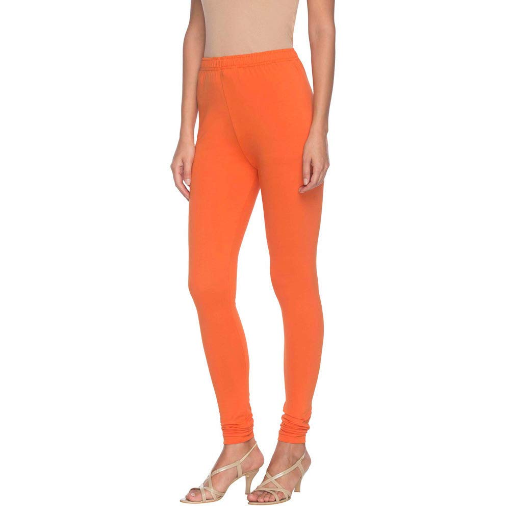 BIBA Womens Solid Leggings