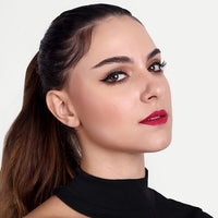 FeMent Clean Beauty Aqua Eye Liner, Intense Pigment, Long Lasting, Clean & Lightweight, Water & Smudge Resistant (Mysterious (BLACK))