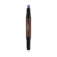 Charmacy Milano Zodiac Eyeshadow Stick - #905 Taurus, Dual-Ended, Highly Pigmented & Duochrome Eyeshadow, Enriched with Cacao Seed Butter, 1.8 Gms