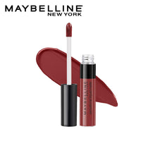 Maybelline New York Sensational Liquid Matte Lipstick 11, Made Easy, 7G. and Maybelline New York Color Sensational Creamy Matte Lipstick, 657 Nude Nuance, 3.9g