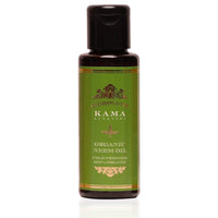 Kama Ayurveda Organic Neem Oil & Kama Ayurveda Extra Virgin Organic Coconut Oil - 50ml Combo