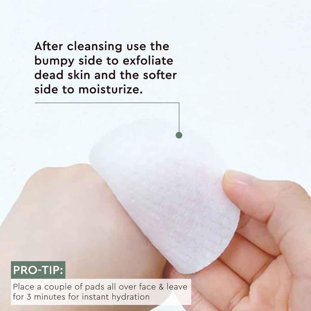 The Face Shop Tea Tree Toner Pads | Low-Irritant Double-sided Pad Reduces the Size of Pores & Excess Sebum | Good for Acne-Prone Skin, Clinically Tested|70 Sheets, K-Beauty