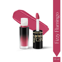 LoveChild Masaba Pocket Liquid Lipstick, Pack of 3 Transfer-Proof, Hydrating Matte Shades with Free Pouch, Hyaluronic Acid, Jojoba Oil & Vitamin E for Long-Lasting, Nourished Lips, Combo 5, 5.4ml