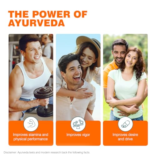 Himalaya Organic Gokshura (Tribulus Terrestris) I 60 Caplets I Men S Wellness I Improves Energy And Vigour I Builds Muscle Strength I 688 Mg Gokshura Per Caplet I Certified Organic..