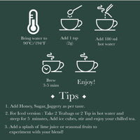 Makaibari Tea Treasures Silver Green Darjeeling Loose Long Leaf Tea | USDA Certified Premium | Anti-Oxidants, Immunity Booster | 100 Gm