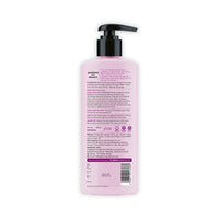 Plum Onion and Biotin Shampoo for Hairfall Control | Paraben Free | Enriched with Onion Extract, Biotin, D-Panthenol | Boosts Scalp Health | 250 ml