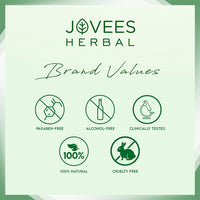 Jovees Herbal Tea Tree Oil Control Face Wash for Oily & Sensitive Skin | Paraben & Alcohol-Free, Controls Oil, Prevents Breakouts, Remove Dead Skin | Gentle Cleanser For All Skin Types - 120ml