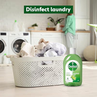 Dettol Liquid Disinfectant Lime Fresh, 550ml - Pack of 3