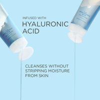 POND's Hydra Light hyaluronic acid hydrating gel facewash hydrate and glow 100g
