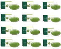 BIOTIQUE Basil & Parsley Soap 12x75G (12 x 75 g)