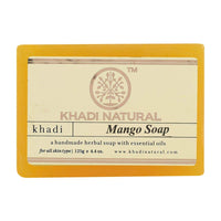 Khadi Natural Herbal Fruit Flavour Soap Gift Set| Handmade soaps for bathing|Skin revitalizing properties|Suitable for all skin types| Pack of 6 (125 gm*6) (750gm)