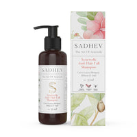 Sadhev Ayurvedic Anti-Hairfall Shampoo - 75ml