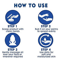 NIVEA Lip Balm, Fruity Cherry Shine, 4.8g And NIVEA Crème, All Season Multi-Purpose Cream, 200ml