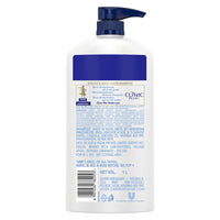 Clinic Plus Strong & Long Protein Shampoo 1 l, With Milk Proteins & Multivitamins for Strong, Healthy and Long Hair - Hair Growth Shampoo for Women & Clinic Plus Strong & Long Health Shampoo 355 ml