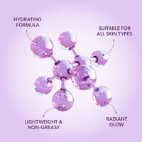 Twasa Collagen Peptide Serum Face Wash For Hydrating Skin, Fight Signs of Skin Aging, Reduce Fine Lines & Wrinkles, Paraben - Sulphate Free - 100ml