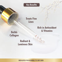 Ozone Glo Radiance Facial Oil 30ml