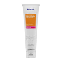 RE' EQUIL Anti Frizz & Smoothening Aloe Vera Conditioner With Babassu Oil | Tames Frizz & Hydrates Dry Hair | Protein & Silicone Free | All Hair Types | 150 Ml,1 Count