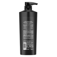 Tresemme Hair Fall Defence, Shampoo, 580ml, for Strong Hair, with Keratin Protein, Prevents Hairfall due to Breakage, Nourishes Dry Hair & Frizz, for Men & Women