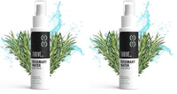 ThriveCo Rosemary Water Hair Spray | With 100% Natural Rosemary Extract, Rice Water & Hyaluronic Acid | For Hair Growth, Hair Fall Control, Hair Conditioning & Hair Shine | Men & Women, 100ml