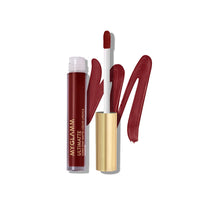 MyGlamm Ultimatte Long Stay Matte Liquid Lipstick - Plum Beauty (Burgundy) | Long Lasting Lipsticks for Women with 8hr Stay | No-Smudge & Waterproof | Intense Colour | Moisturising Formula | 2.5ml