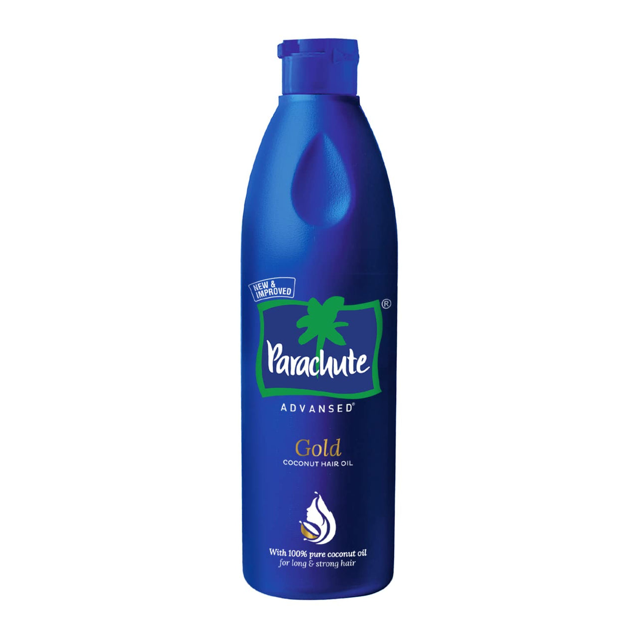 Parachute Hair Cream for Men, 100ml (Pack of 3)|Anti Dandruff |Hair Cream After Shower |Non Sticky,Parachute Advansed Gold Coconut Hair Oil, Pure Coconut Oil, Vitamin E for Long, Strong & Gorgeous H