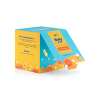 Plum BodyLovin’ Trippin’ Mimosas Scented Candle | Long-Lasting Fragrance | Evenly Melting Wax