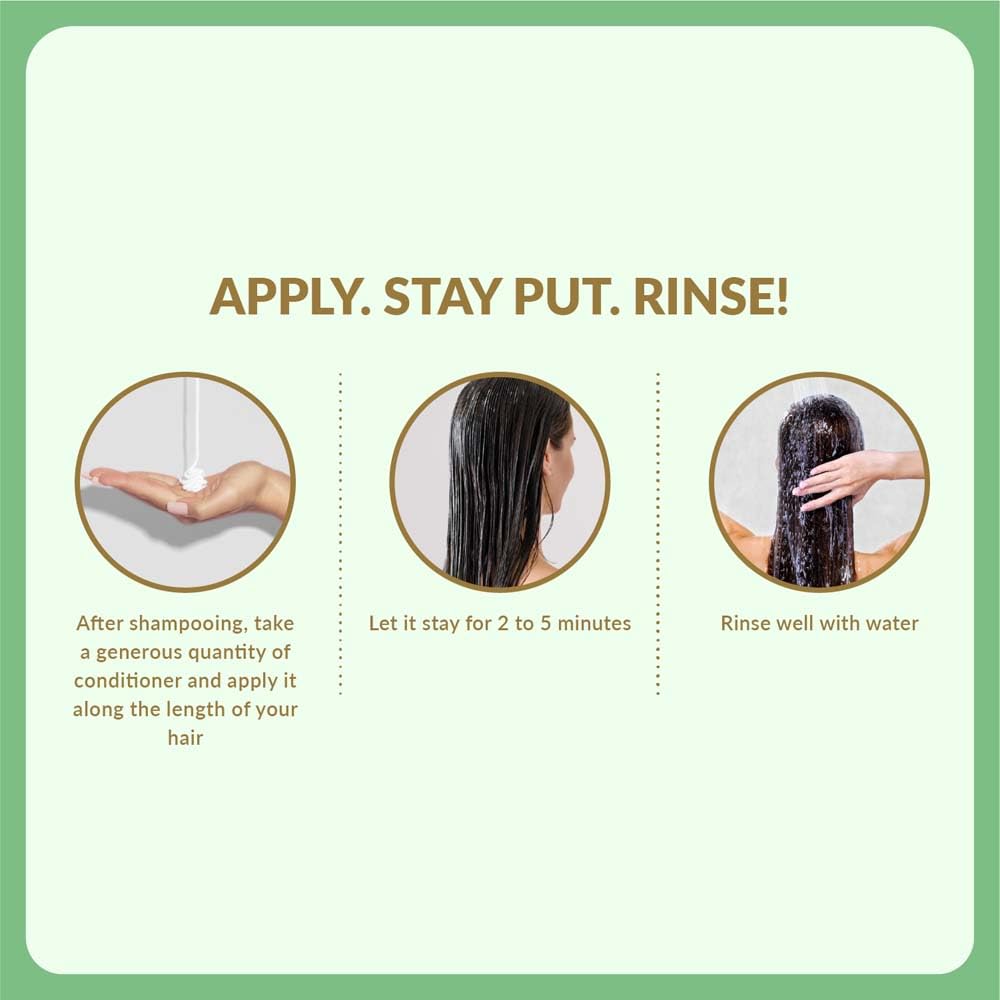 Olivia Xtra Moisturizing Hair Conditioner with Coconut Oil & Cocoa Butter | Deep Nourishing Conditioner for Frizzy Hair | Hydrates Dry & Damaged Hair | Repair & Softness Formula - 200ml