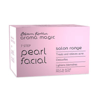 Aroma Magic Pearl Facial Kit Salon Range (For Oily & Acne Prone Skin)