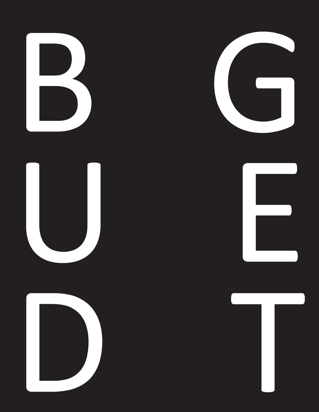 Budget Notebook: Daily Weekly Monthly Budget Planner Workbook with Bill Payment Tracker Debt and Savings Log Organizer Income Expenses Tracker ... Personal or Business Accounting Notebook