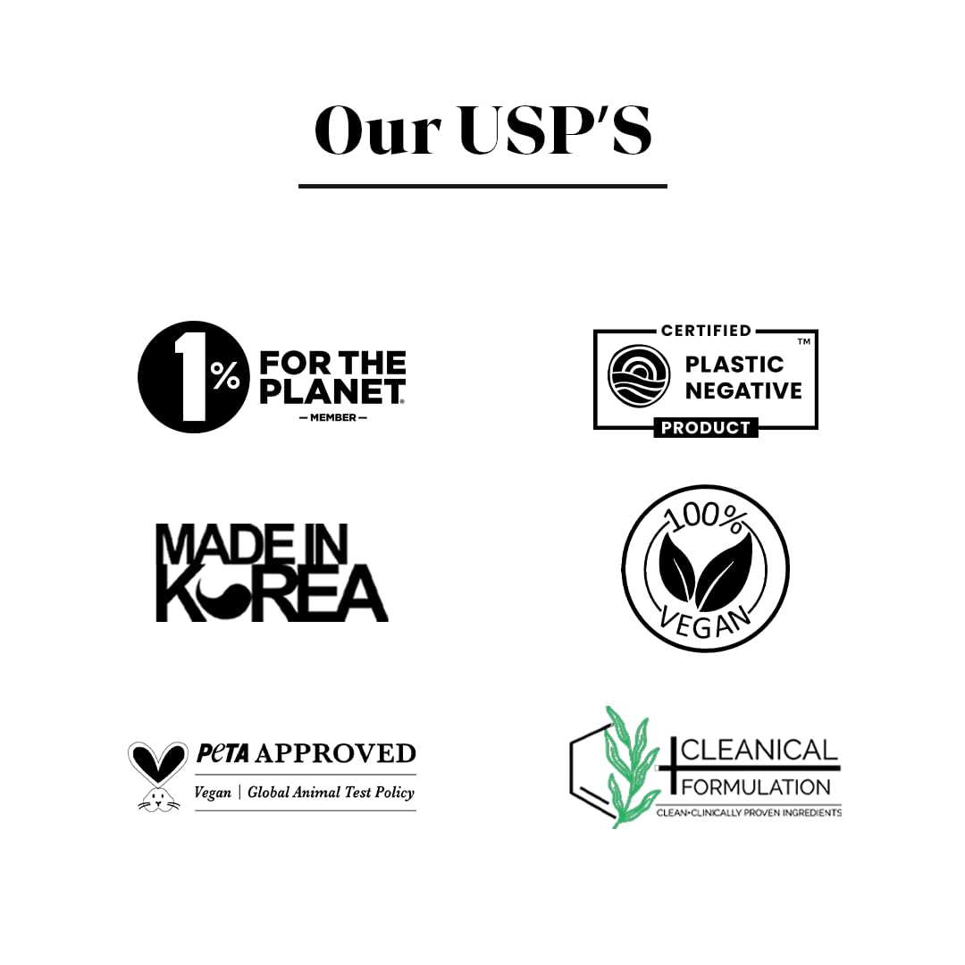 LuxaDerme Korean AM/PM Booter Cream for Face & Neck | Hydrating Face Cream with Niacinamide, Chamomile & Ginseng | Skin Brightening, Firming & Deep Hydration | Face Cream for Glowing & Even-Toned Skin | 50ml