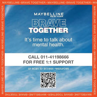 Maybelline New York Fit Me Fresh Tint, With SPF 50 PA+++ & Vitamin C, Lightweight Natural Coverage Skin Tint, Shade 10, 30ml