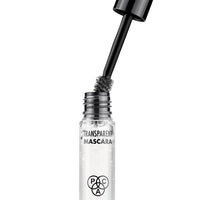 PAC Transparent Mascara | Holds Lashes & Eyebrows All day Long | Clump-Free & Clear Gel Mascara | 7ml