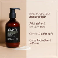 Beauty Garage Argan Oil Moisture Repair Conditioner 250ml