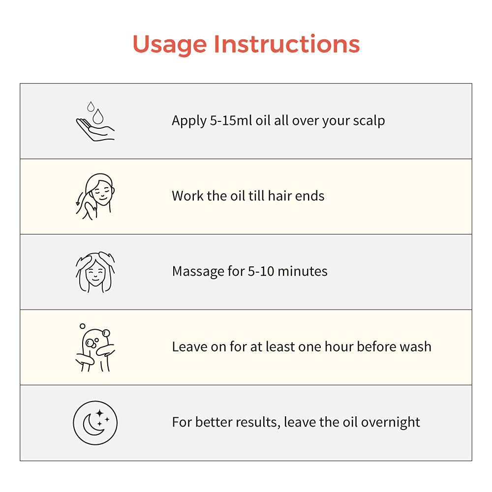 Vedix Ahuta Root Stimulating Ayurvedic Hair Oil | Hair Growth Oil With Berberis + Banyan + Vetiver - Customized Anti Hair Fall Control Oil - 100ml