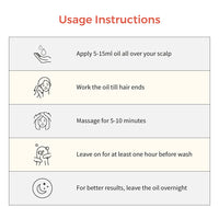 Vedix Ahuta Root Stimulating Ayurvedic Hair Oil | Hair Growth Oil With Berberis + Banyan + Vetiver - Customized Anti Hair Fall Control Oil - 100ml