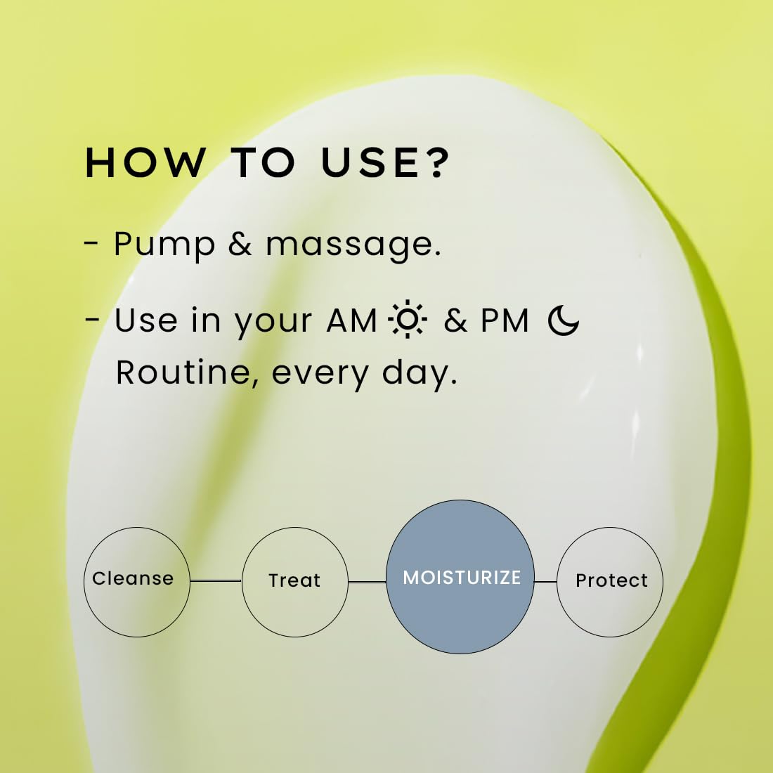 Hyphen Barrier Care Face Cream for Normal & Dry Skin | Peptides & Ceramides Face Moisturizer That Strengthens Skin Barrier & Heals Dry Skin| Deep Moisturizing Face Cream for Men & Women | 50Ml