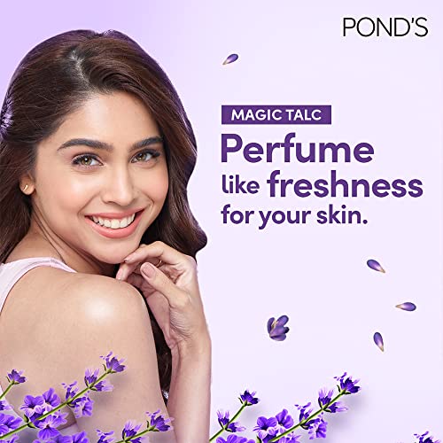 POND'S Magic Freshness Talc with Acacia Honey|| 100 g