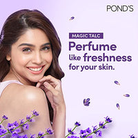 POND'S Magic Freshness Talc with Acacia Honey|| 100 g