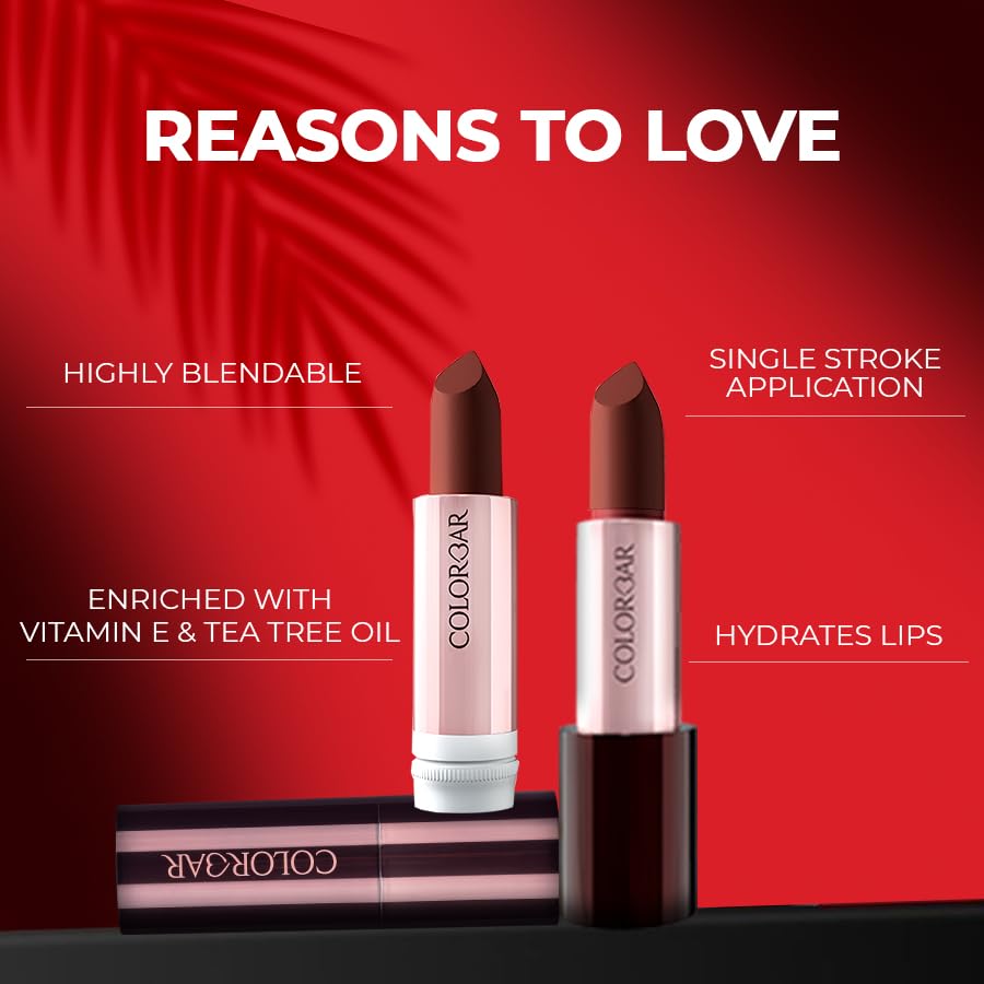 Colorbar Take Me As I Am Vegan Matte Refill Marked-[008]