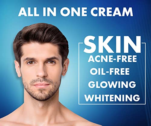 UrbanGabru Insta Glow Fairness Cream with Anti pimple and SPF 50 - No Parabens or Sulphates