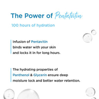 Simple Water Boost Micellar Face Wash 150ml for normal to dry skin | 100% soap-free gentle cleanser for women & men