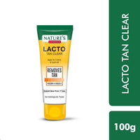 Nature's Essence Lacto Tan Clear, 100 g (Pack of 2)
