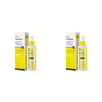 SunScoop Hydrating Face & Body Fluid Sunscreen Spray | SPF 60 PA++++ | Water Resistant With Zinc Oxide | Broad Spectrum, No White Cast, Non-Comedogenic Quick Absorbing | For Men & Women | 125ml