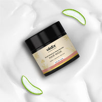 Vedix Ayurvedic Hair Mask, Customized Druti SheaCare Deep Nourish Hair Mask for Dry and Frizzy Hair with Jojoba + Jatamansi + Aloe Vera - 200gm