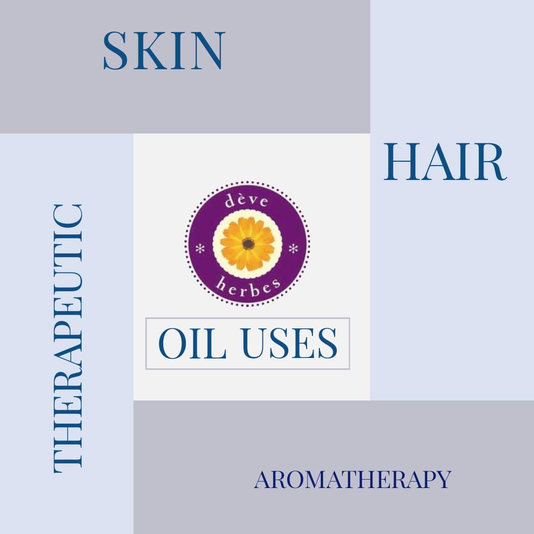 Deve Herbes Tea Tree Essential Oil (Melaleuca alternifolia) Pure | Non-Sticky | Non-greasy | Lightweight | Men & Women | All Skin Types | Steam Distilled 5ml