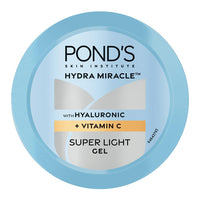 POND'S Hydra Miracle Super Light Gel with Hyaluronic Acid & Vitamin C - 200g
