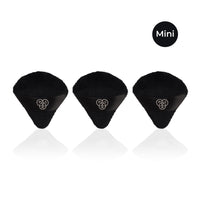 PAC Pizza Puff (Black) (Mini) (3 Pc)