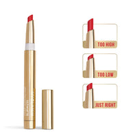 MyGlamm Ultimatte Long Stay Matte Lipstick - Diva (Red) | Long Lasting Lipsticks for Women With 12hr Stay | Transfer Proof | Rich Colour | Moisturising, Lightweight Formula | 1.3g